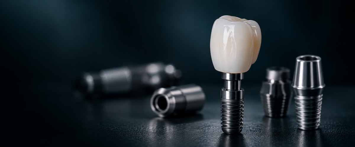 Original parts. Precise fit. Complete confidence.